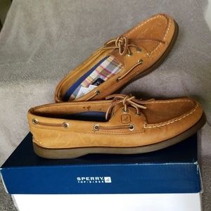 Women's Sperry Top-Sider Size 8.5 color Sahara